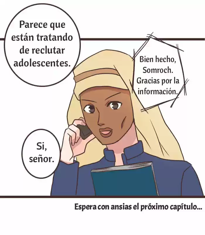Mafia's Daughter: Operation Makeover - Capítulo 37 - Página 37 - LectorTMOo