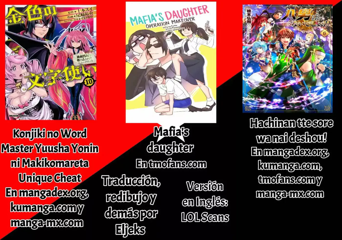 Mafia's Daughter: Operation Makeover - Capítulo 37 - Página 40 - LectorTMOo