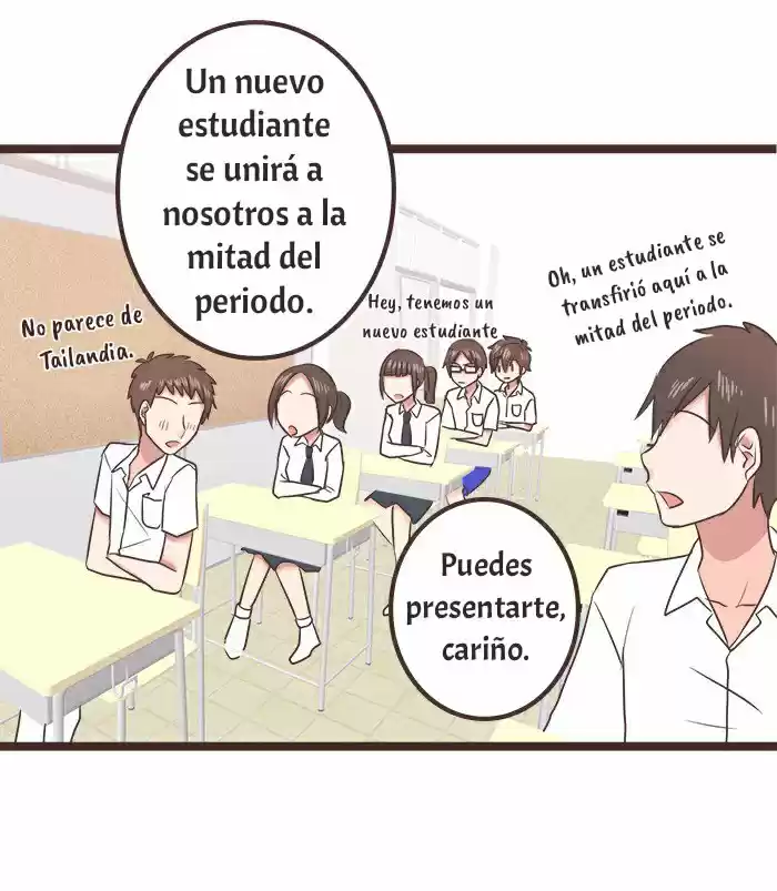Mafia's Daughter: Operation Makeover - Capítulo 38 - Página 3 - LectorTMOo