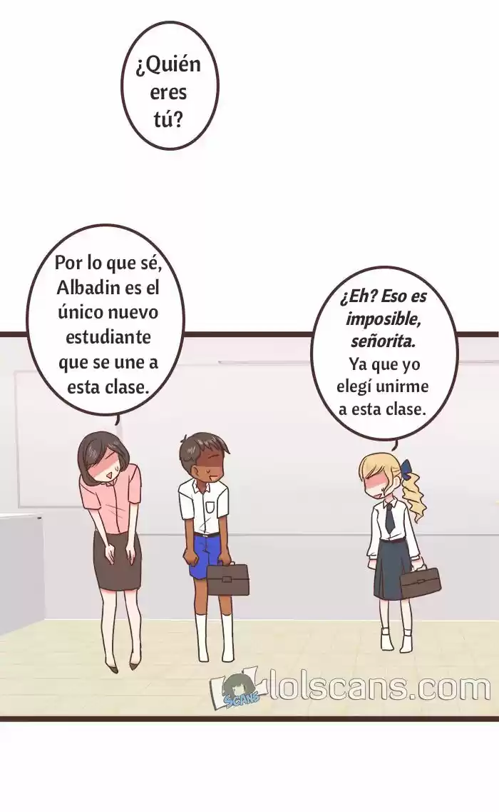 Mafia's Daughter: Operation Makeover - Capítulo 38 - Página 8 - LectorTMOo