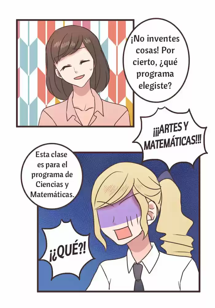 Mafia's Daughter: Operation Makeover - Capítulo 38 - Página 9 - LectorTMOo