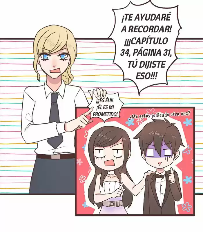 Mafia's Daughter: Operation Makeover - Capítulo 38 - Página 33 - LectorTMOo