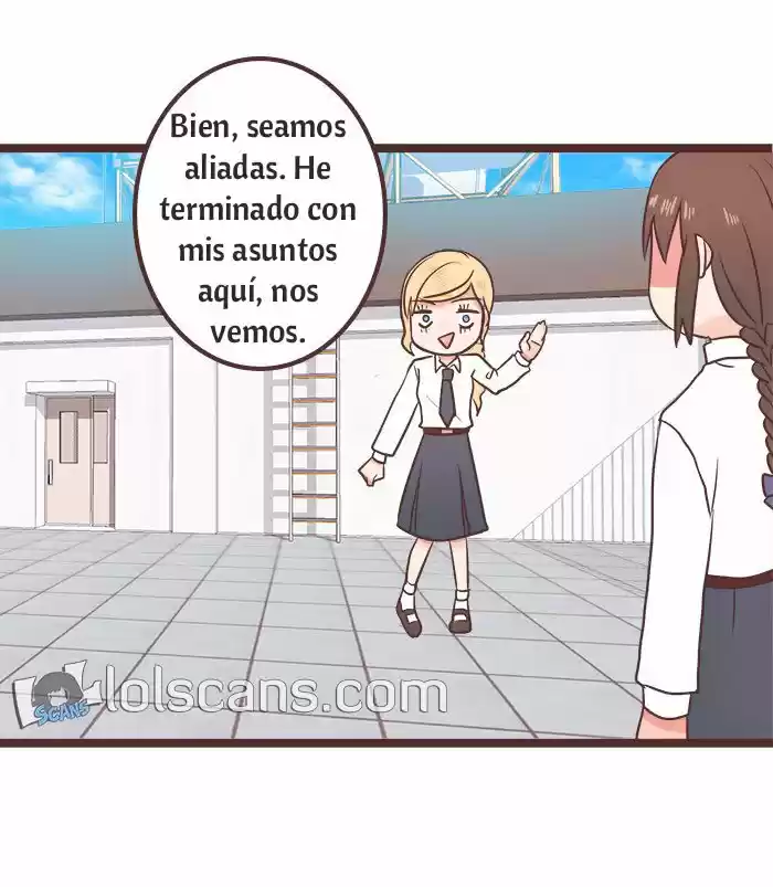 Mafia's Daughter: Operation Makeover - Capítulo 38 - Página 36 - LectorTMOo