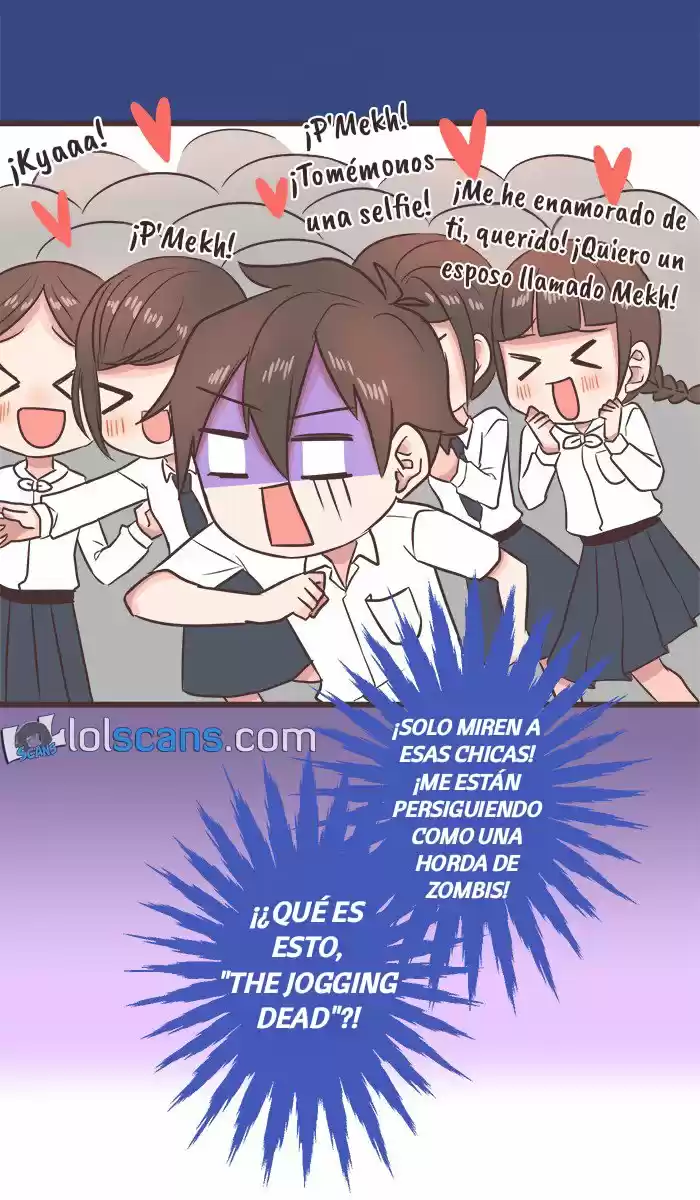 Mafia's Daughter: Operation Makeover - Capítulo 39 - Página 4 - LectorTMOo