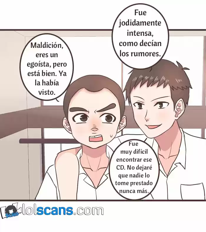 Mafia's Daughter: Operation Makeover - Capítulo 39 - Página 8 - LectorTMOo