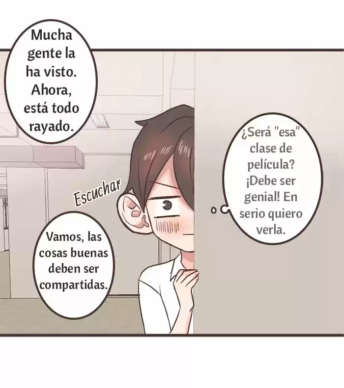 Mafia's Daughter: Operation Makeover - Capítulo 39 - Página 9 - LectorTMOo