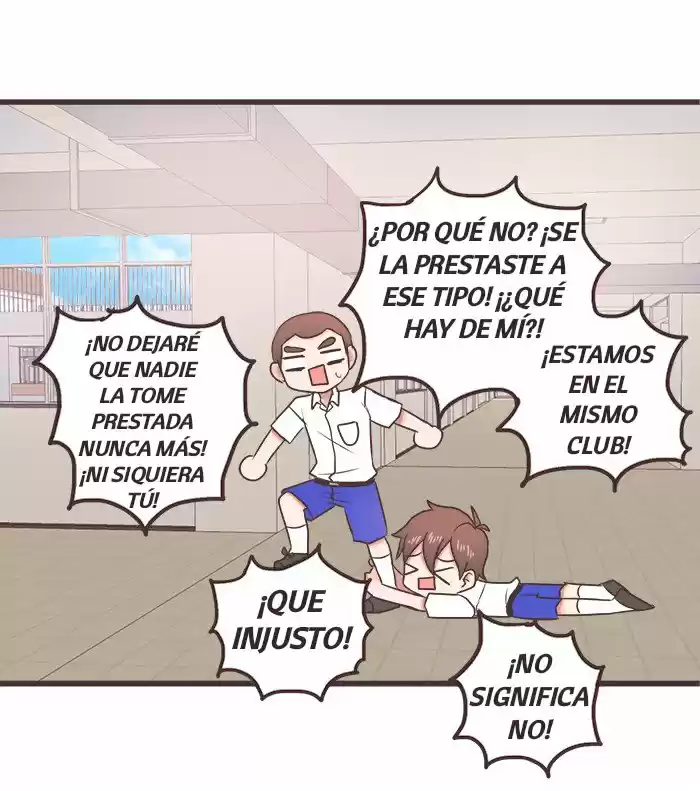 Mafia's Daughter: Operation Makeover - Capítulo 39 - Página 13 - LectorTMOo