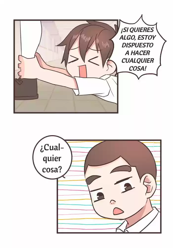 Mafia's Daughter: Operation Makeover - Capítulo 39 - Página 14 - LectorTMOo