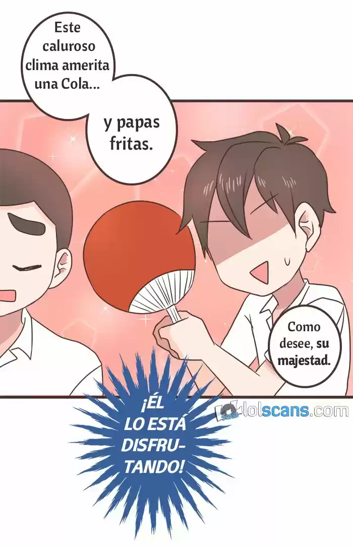Mafia's Daughter: Operation Makeover - Capítulo 39 - Página 17 - LectorTMOo