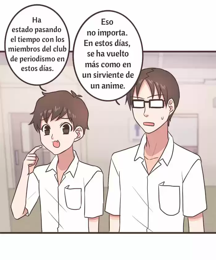 Mafia's Daughter: Operation Makeover - Capítulo 39 - Página 20 - LectorTMOo