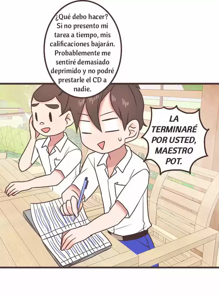 Mafia's Daughter: Operation Makeover - Capítulo 39 - Página 22 - LectorTMOo