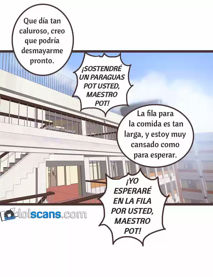 Mafia's Daughter: Operation Makeover - Capítulo 39 - Página 23 - LectorTMOo