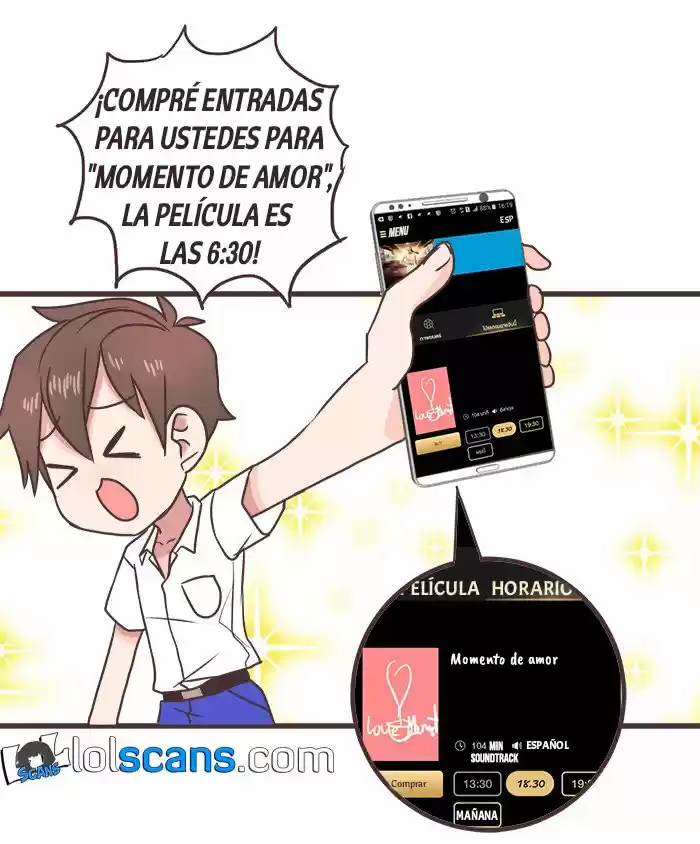 Mafia's Daughter: Operation Makeover - Capítulo 39 - Página 32 - LectorTMOo