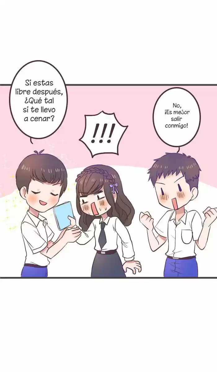 Mafia's Daughter: Operation Makeover - Capítulo 4 - Página 7 - LectorTMOo