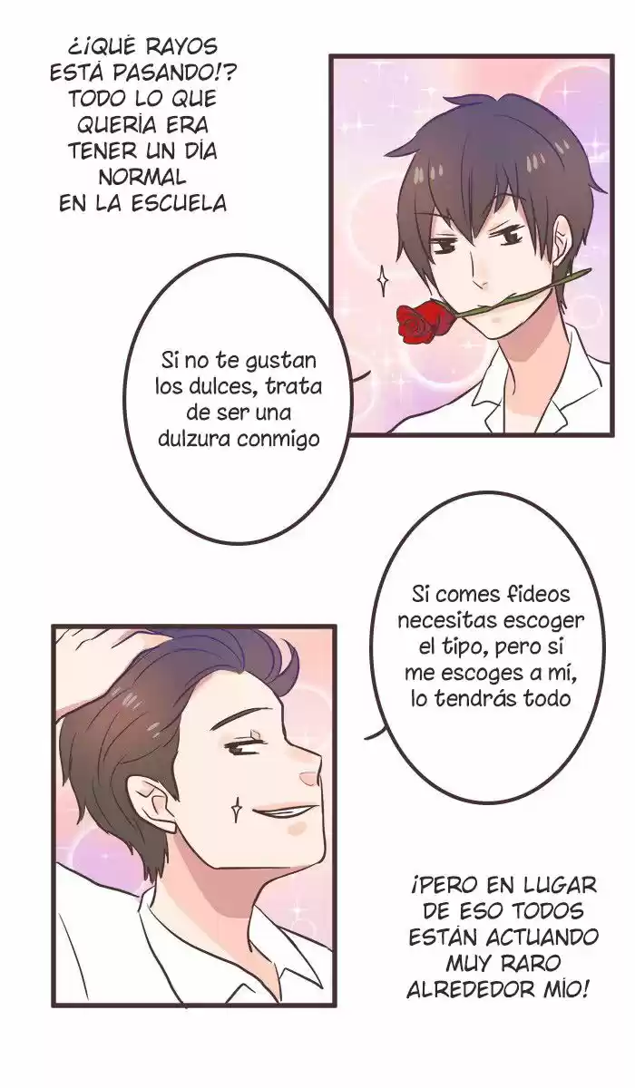 Mafia's Daughter: Operation Makeover - Capítulo 4 - Página 12 - LectorTMOo