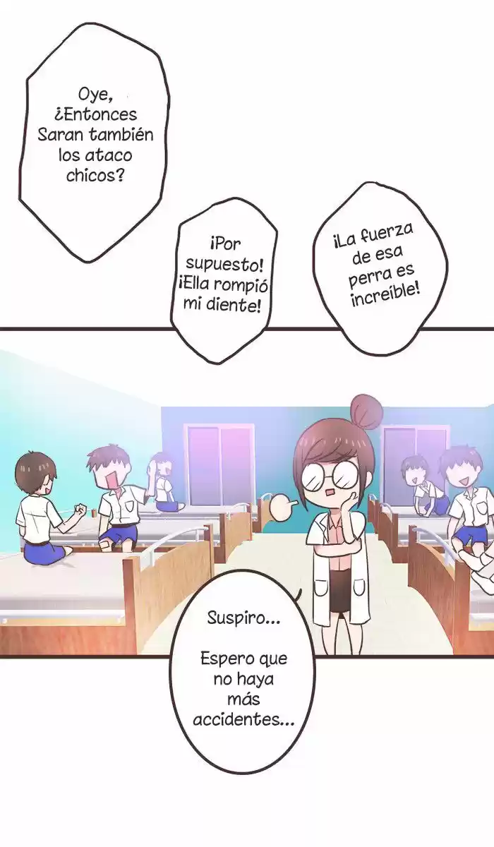 Mafia's Daughter: Operation Makeover - Capítulo 4 - Página 21 - LectorTMOo