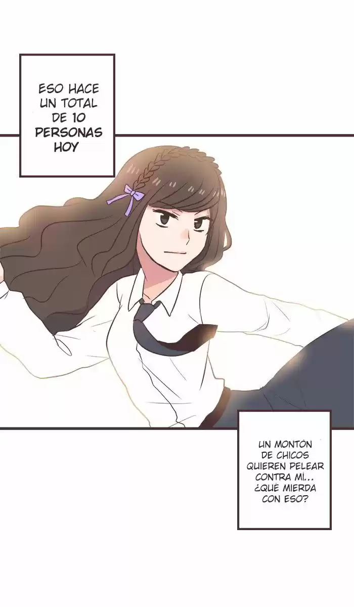 Mafia's Daughter: Operation Makeover - Capítulo 4 - Página 27 - LectorTMOo