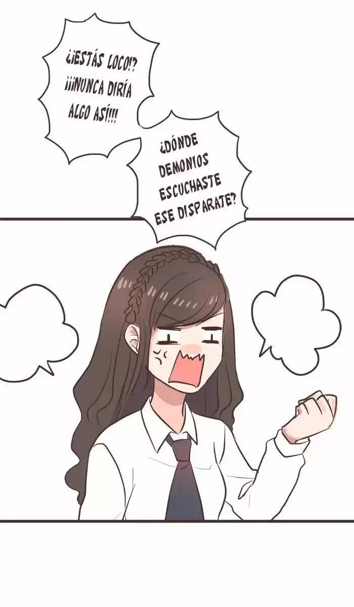 Mafia's Daughter: Operation Makeover - Capítulo 4 - Página 31 - LectorTMOo