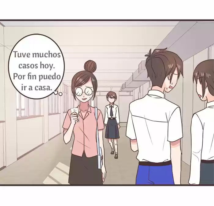 Mafia's Daughter: Operation Makeover - Capítulo 40 - Página 11 - LectorTMOo