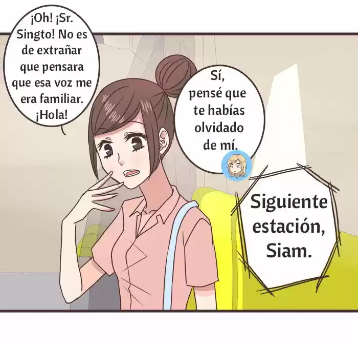 Mafia's Daughter: Operation Makeover - Capítulo 40 - Página 23 - LectorTMOo