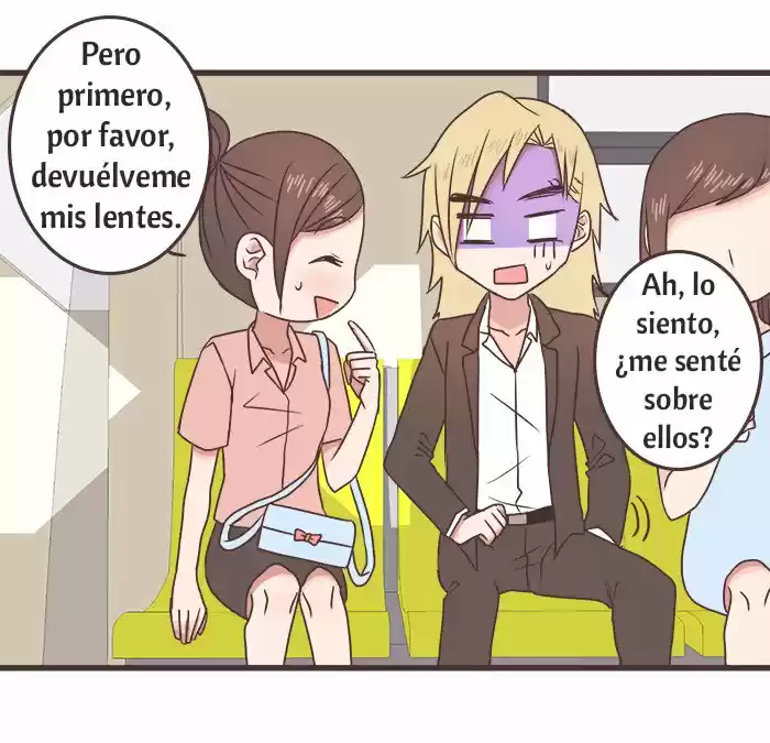 Mafia's Daughter: Operation Makeover - Capítulo 40 - Página 24 - LectorTMOo