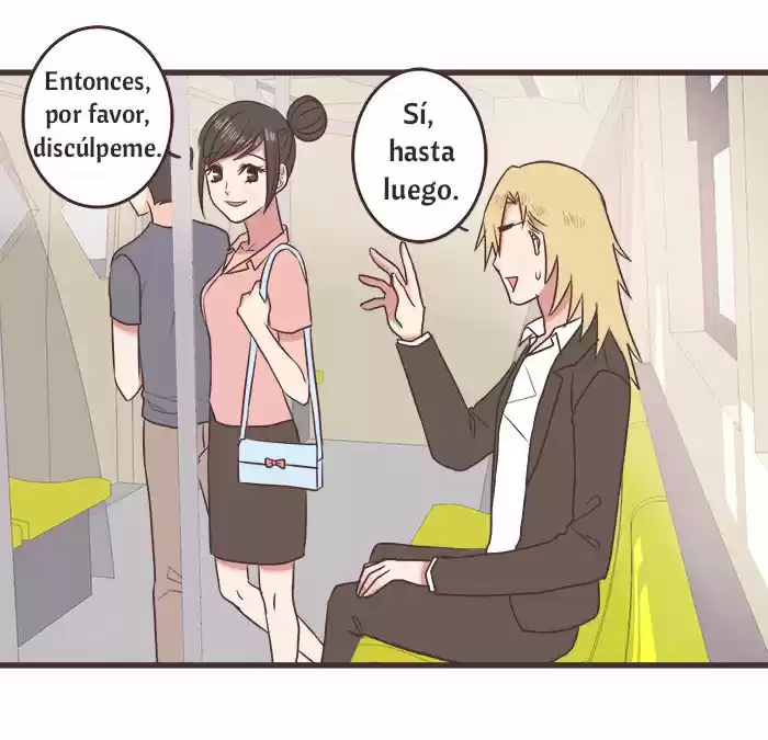 Mafia's Daughter: Operation Makeover - Capítulo 40 - Página 25 - LectorTMOo