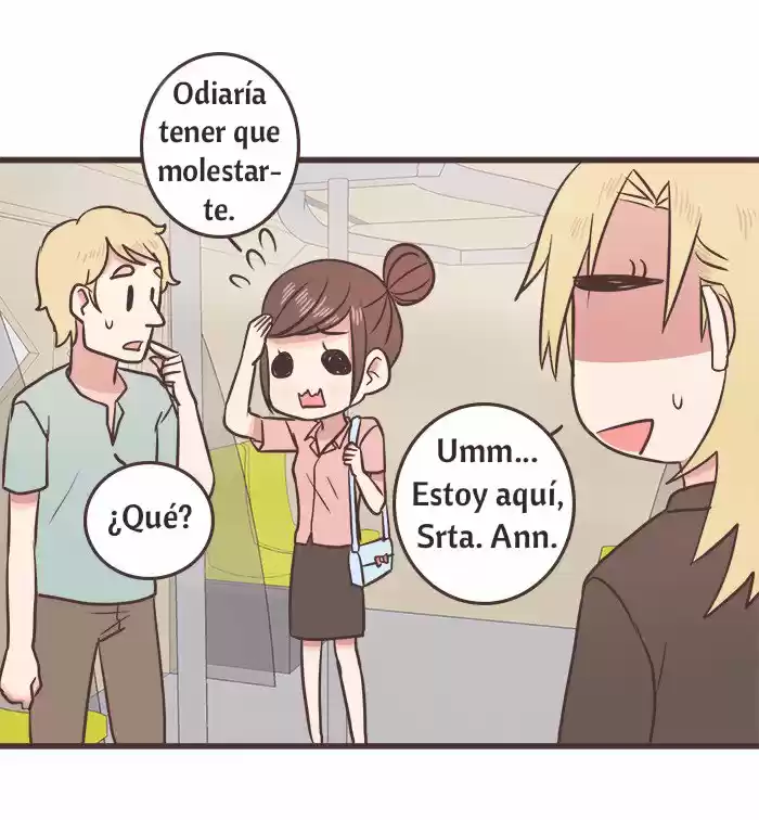 Mafia's Daughter: Operation Makeover - Capítulo 40 - Página 28 - LectorTMOo