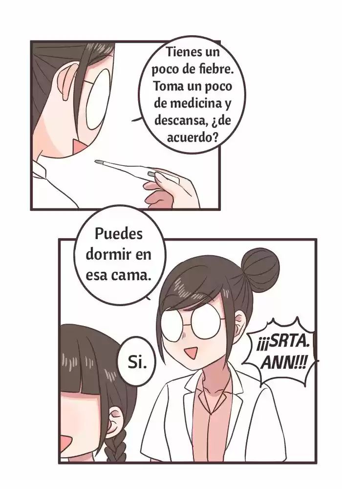 Mafia's Daughter: Operation Makeover - Capítulo 40 - Página 32 - LectorTMOo