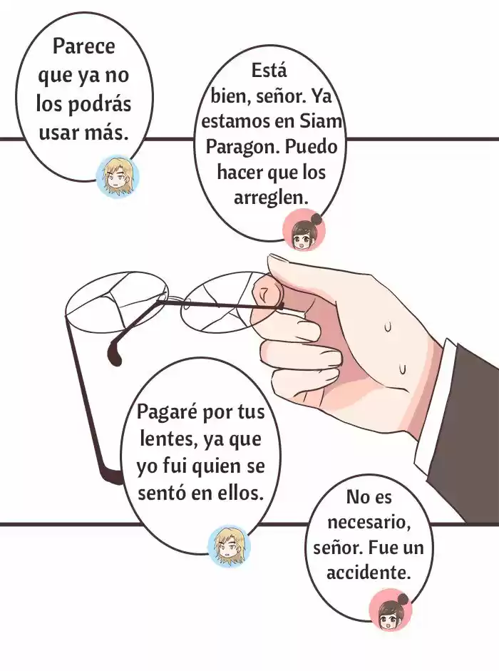 Mafia's Daughter: Operation Makeover - Capítulo 40 - Página 34 - LectorTMOo