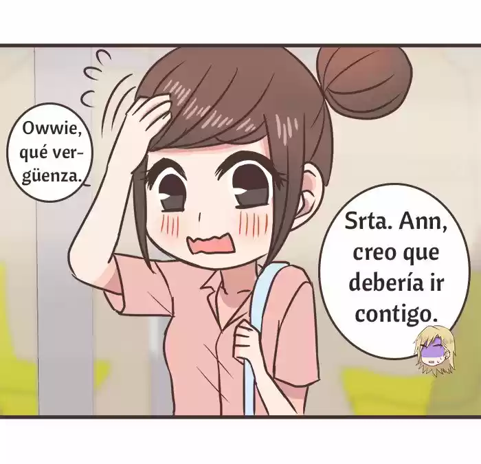 Mafia's Daughter: Operation Makeover - Capítulo 40 - Página 35 - LectorTMOo