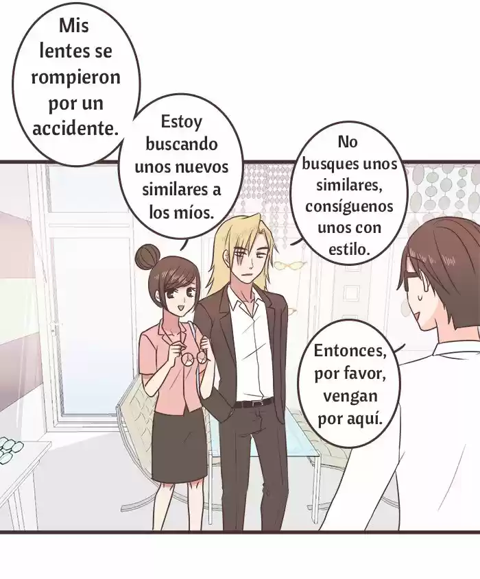 Mafia's Daughter: Operation Makeover - Capítulo 41 - Página 4 - LectorTMOo
