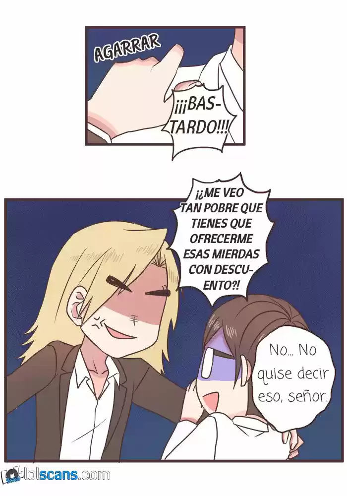 Mafia's Daughter: Operation Makeover - Capítulo 41 - Página 6 - LectorTMOo
