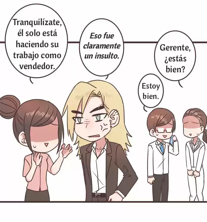 Mafia's Daughter: Operation Makeover - Capítulo 41 - Página 7 - LectorTMOo