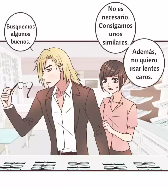 Mafia's Daughter: Operation Makeover - Capítulo 41 - Página 8 - LectorTMOo