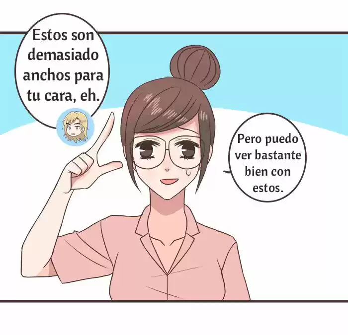 Mafia's Daughter: Operation Makeover - Capítulo 41 - Página 12 - LectorTMOo