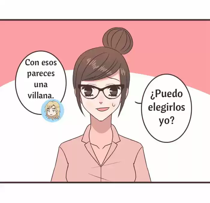 Mafia's Daughter: Operation Makeover - Capítulo 41 - Página 13 - LectorTMOo