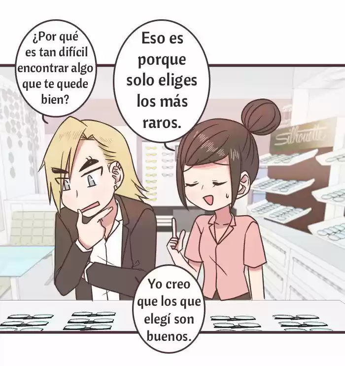 Mafia's Daughter: Operation Makeover - Capítulo 41 - Página 16 - LectorTMOo