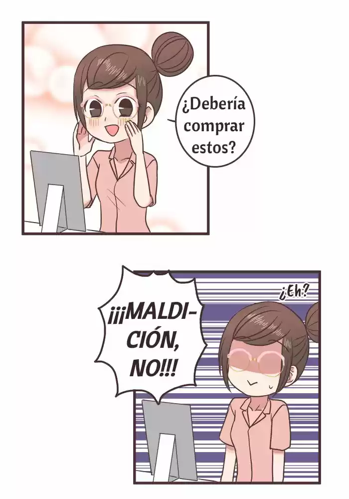 Mafia's Daughter: Operation Makeover - Capítulo 41 - Página 21 - LectorTMOo