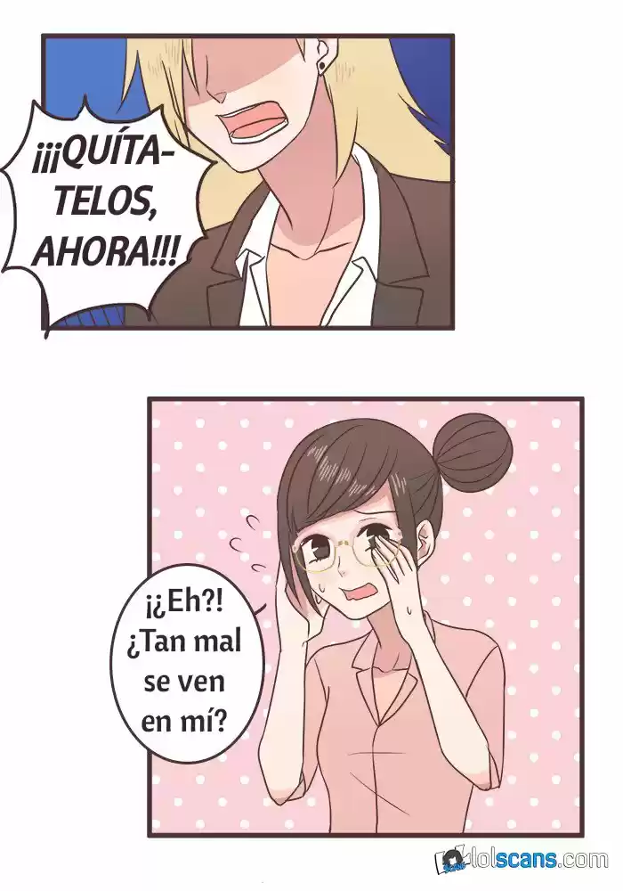 Mafia's Daughter: Operation Makeover - Capítulo 41 - Página 22 - LectorTMOo
