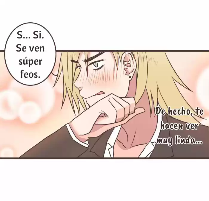 Mafia's Daughter: Operation Makeover - Capítulo 41 - Página 23 - LectorTMOo