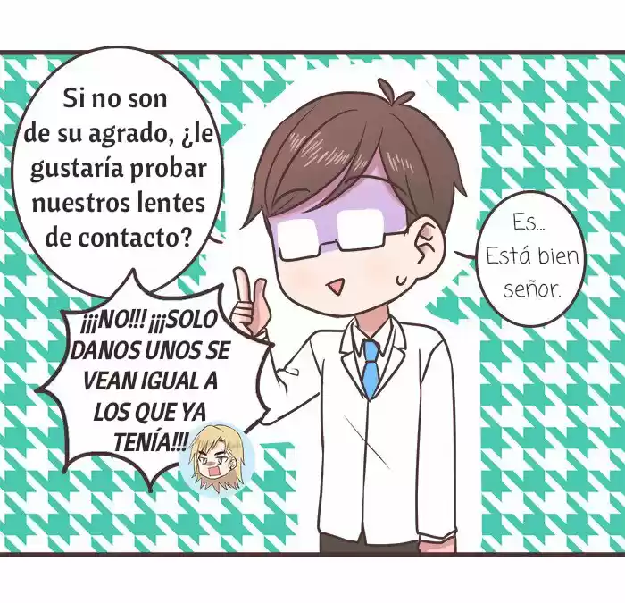 Mafia's Daughter: Operation Makeover - Capítulo 41 - Página 25 - LectorTMOo