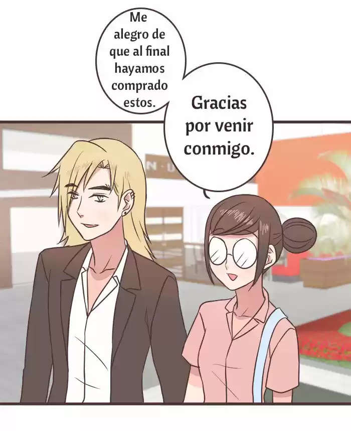 Mafia's Daughter: Operation Makeover - Capítulo 41 - Página 27 - LectorTMOo