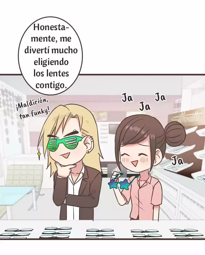 Mafia's Daughter: Operation Makeover - Capítulo 41 - Página 29 - LectorTMOo