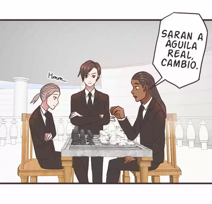 Mafia's Daughter: Operation Makeover - Capítulo 42 - Página 7 - LectorTMOo