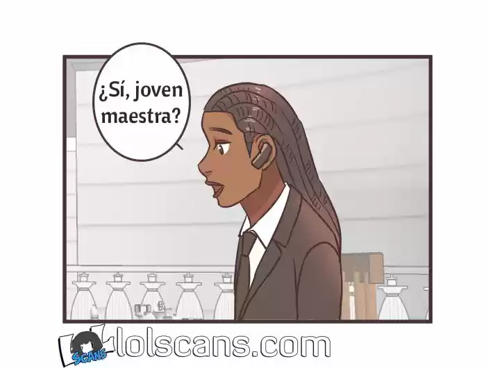 Mafia's Daughter: Operation Makeover - Capítulo 42 - Página 8 - LectorTMOo