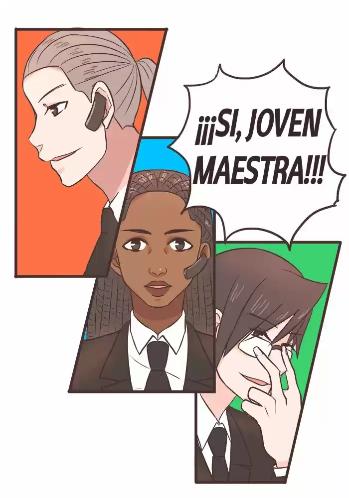 Mafia's Daughter: Operation Makeover - Capítulo 42 - Página 11 - LectorTMOo