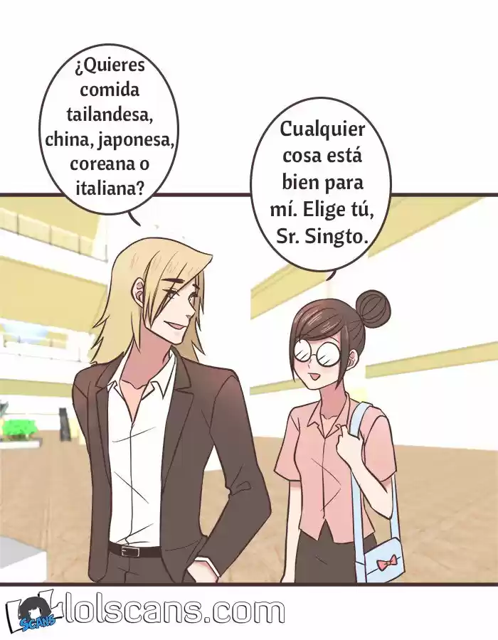 Mafia's Daughter: Operation Makeover - Capítulo 42 - Página 13 - LectorTMOo