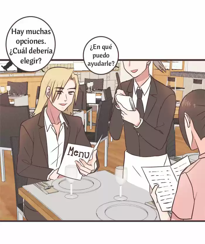 Mafia's Daughter: Operation Makeover - Capítulo 42 - Página 15 - LectorTMOo