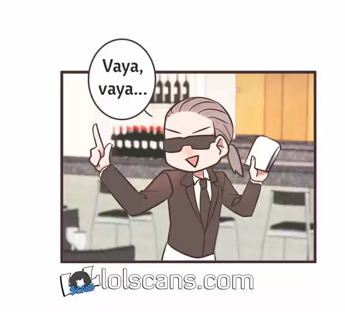 Mafia's Daughter: Operation Makeover - Capítulo 42 - Página 21 - LectorTMOo