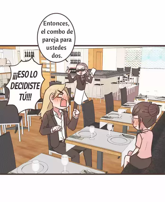 Mafia's Daughter: Operation Makeover - Capítulo 42 - Página 22 - LectorTMOo